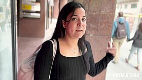 i'm shy fat salomé torbe caught me modelin then fucked hotel hard