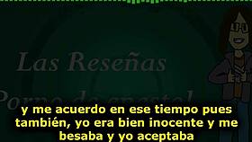 excited about interviewing sexy mexican dancer daniela on desk