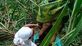 hot indian wife gets horny homemade anal doggystyle pounding