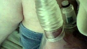 milky tits get deepthroated and sucked dry with every lactating drop swallowed hard