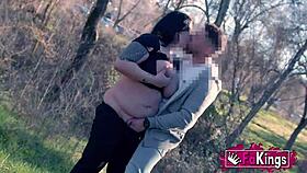 Busty Sandra Returns with Those Amazing Tits!