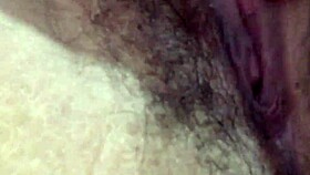 imagine your filipina girlfriend's hairy tight pussy begging for touch