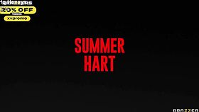 Redheads Lauren Phillips Penny Pax dominate with sizzling Brazzers heat