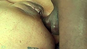 that mature curvy redhead housewife screams as her fat ass gets brutally stretched by monster bbc