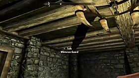 Kiana's garage jail punishment game heats up intensely