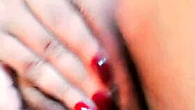 damn this latina teen masturbates her wet pussy so hot 😍 milla santiago