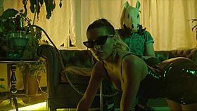 Argentinian pornstar Marian Farjat big ass hardcore sex champion