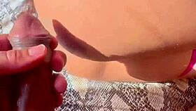 curvy ebony babe meets director for extra grade fix