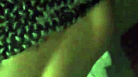 EbonY Mommy Rides Black Cock Wildly