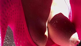 wanna see my big tits bounce outdoors you horny milf lover?