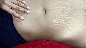 Won't You Watch This Horny Indian Girlfriend Creampie Every Style?