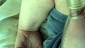 milky tits get deepthroated and sucked dry with every lactating drop swallowed hard