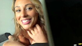 Monica Minx Latina photoshoot turns creampie wild 📸🍑💦