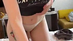 fucking cute spanish emejotaxxx's big ass doggystyle quickie