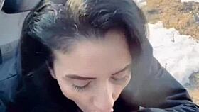 Speedyfucker's dick creampie brings pure ecstasy