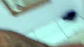 Bent Over Pregnant Hottie Begs for Every Fuck Position