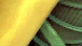 Cute latina teen sneaks out after school for public anal fuck with horny construction worker