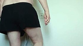 carmen nylonjunge slips into nylon full body super intriguing stuff