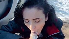 Speedyfucker's dick creampie brings pure ecstasy