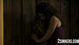 cheating with lover's natural big tits deepthroat rough fuck