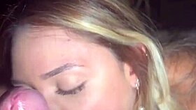 see fat cock breaking brasiliorinha's round ass homemade?