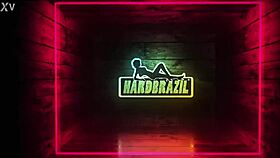 gostosa's juicy ass railed hard then pussy creampied