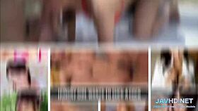 Juicy Japanese milfs suck and fuck wildly vol 26