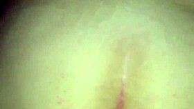 White Girl Moans Taking Massive BBC Deep in Ass