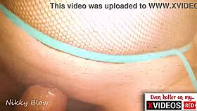 imagine our hot mfm double penetration ending in closeup face cumshots