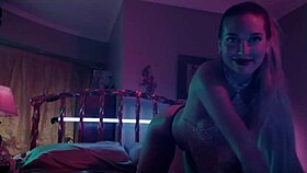 Argentinian pornstar Marian Farjat big ass hardcore sex champion