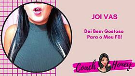 she fucks me good in hot joi handjob