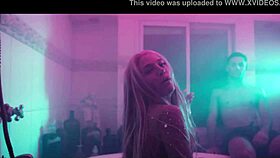 Argentinian pornstar Marian Farjat big ass hardcore sex champion