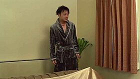 Chika Sugiyama instant maid creampie fuck 😍💦