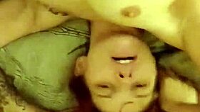 watch that big cock pop her tight little pussy wide open