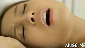 Classy Kristyna Begs For That Hardcore Teen Pounding Now!