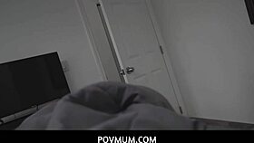 Charley Hart's Tight Pussy Moans Intensely