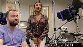 dominant miss marss endures intense face fucking then cum blast