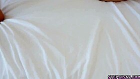 Brunette Pounds Hardcore Anal in Intense Teen Fight