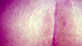 White Girl Moans Taking Massive BBC Deep in Ass