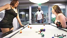 sara jay bouncin on huge cock with dirty talk 😍🍆💦