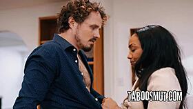 Cali Caliente Needs Kitchen Help with Her Big Ass Ride