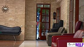 veronica leal dominated hard and filled with creampie