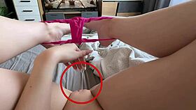 i wake up horny every morning and finger my tight wet pussy before heading to college