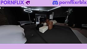 Girlfriend's First Time Losing Virginity to Boyfriend in Hot Fuck