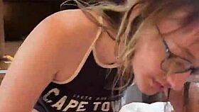 fucking cute spanish emejotaxxx's big ass doggystyle quickie