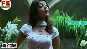 kajal shakes big ass tits boobs in hot sex bounce