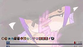 Shrift Chasha Surrenders to Defeat with Intense Femdom Fellatio Domination