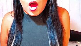 she fucks me good in hot joi handjob