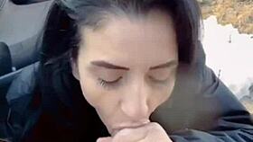 Speedyfucker's dick creampie brings pure ecstasy