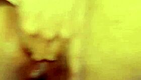 gorgeous latina lets me film her cumming voyeur style